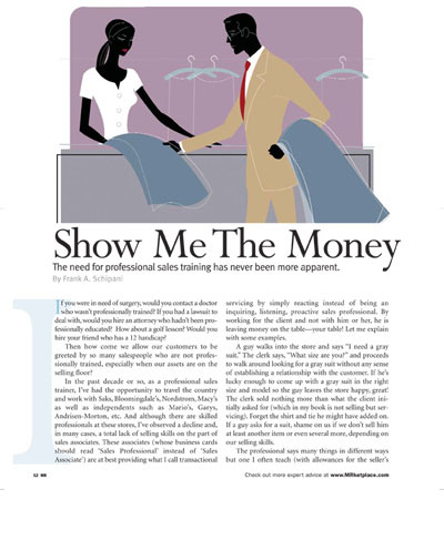 Frank Schipani- In the News